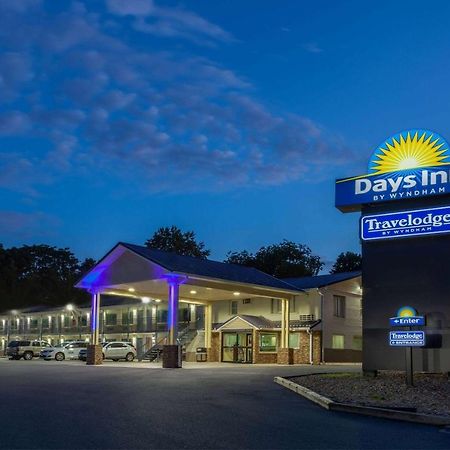 Travelodge By Wyndham Charles Town - Harpers Ferry Exterior foto